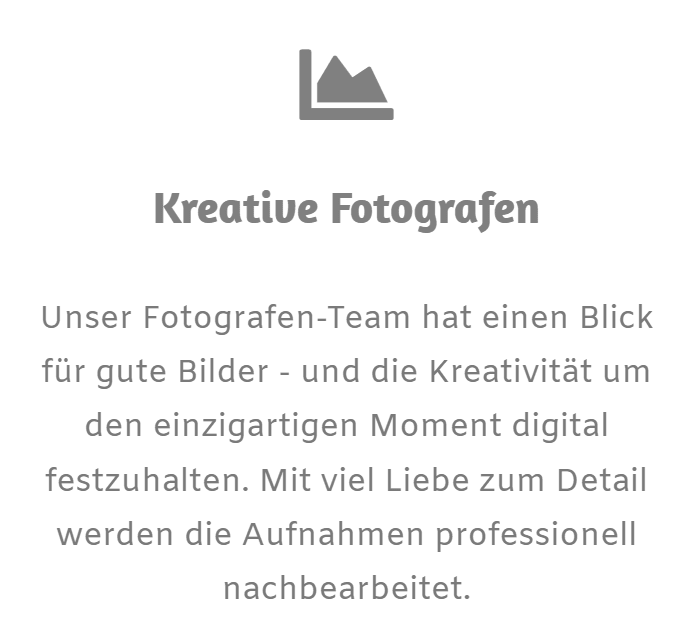 Bilder Aufnahmen 