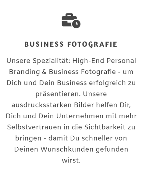 Branding Business Fotografie für  Waldgrehweiler