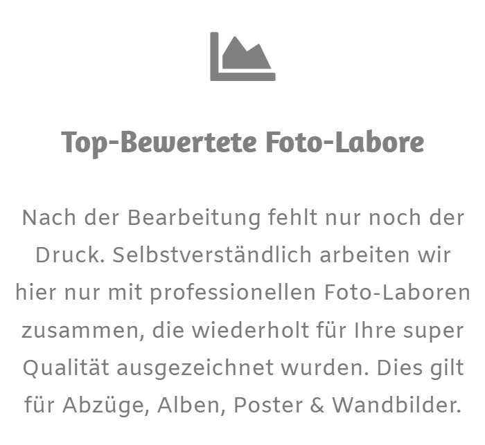 Foto Druck für  Brombachtal