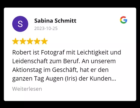 Portrait Fotograf für  Schwarzach